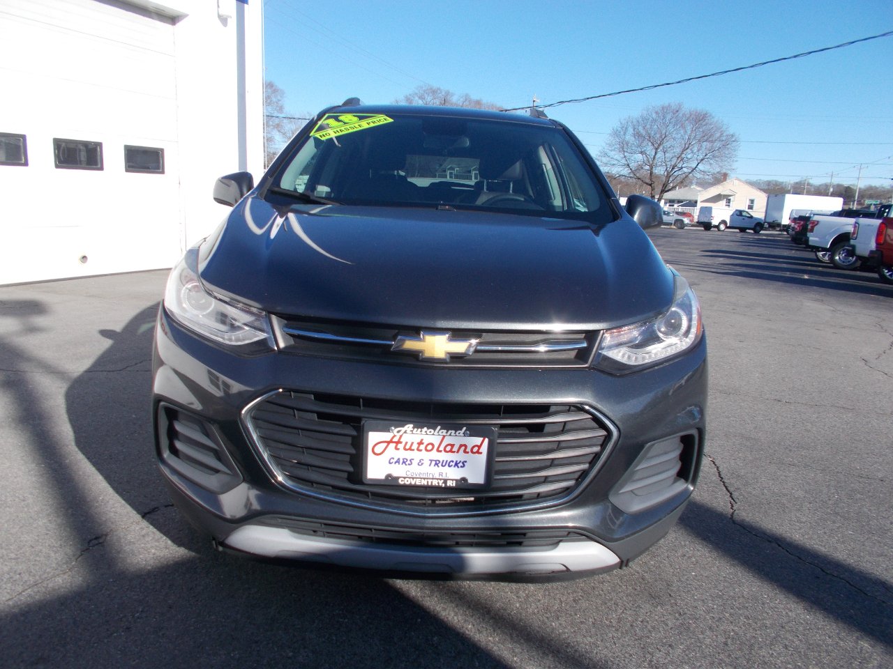 Chevrolet Trax LT FWD 2018