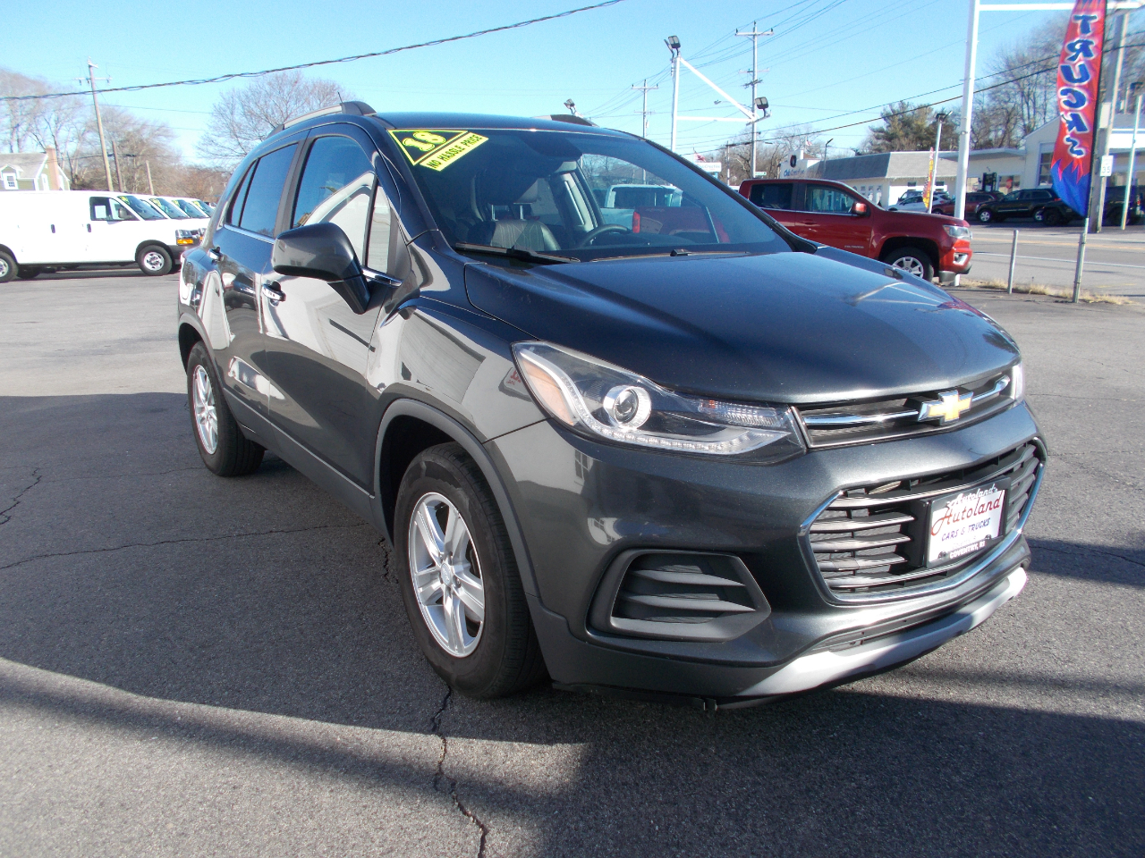 Chevrolet Trax LT FWD 2018