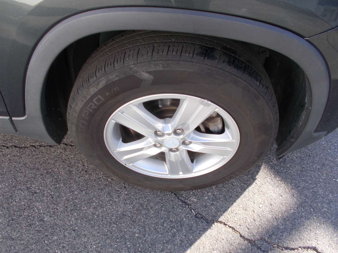 Chevrolet Trax LT FWD 2018