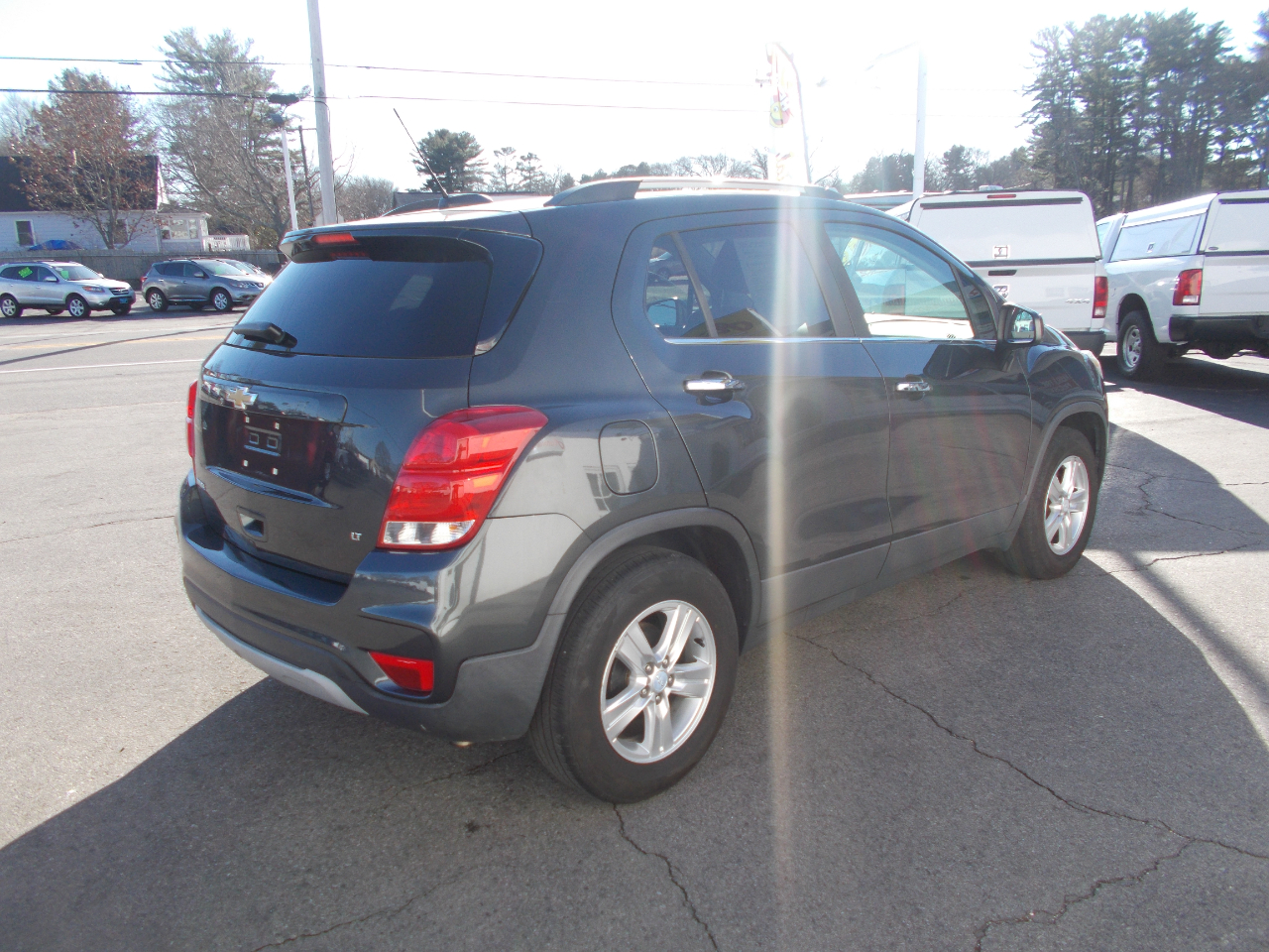 Chevrolet Trax LT FWD 2018