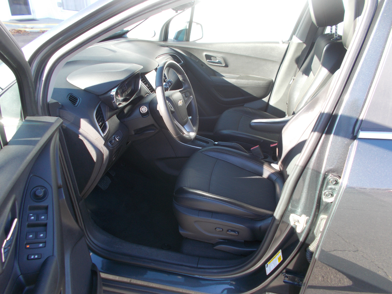 Chevrolet Trax LT FWD 2018