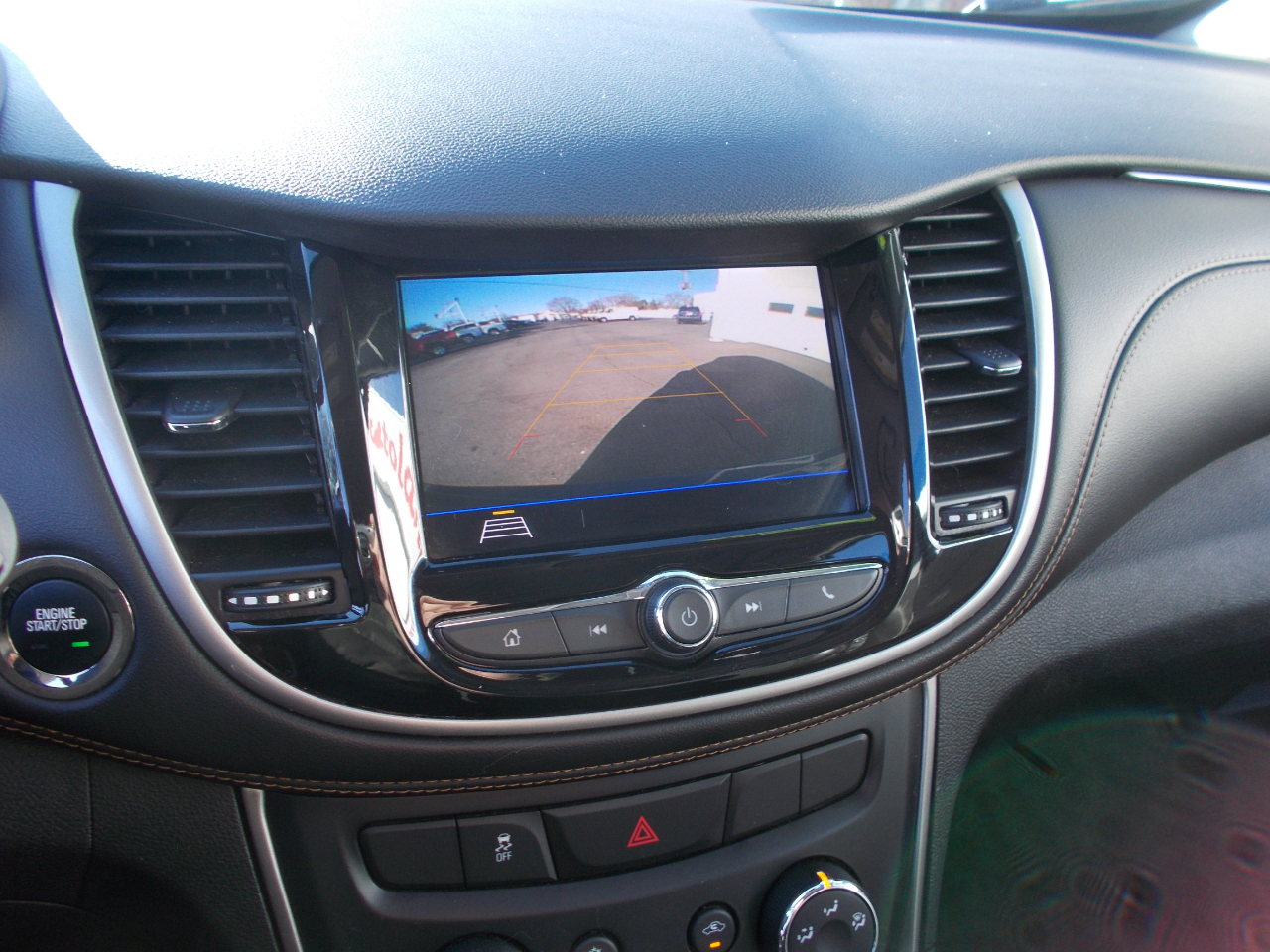 Chevrolet Trax LT FWD 2018