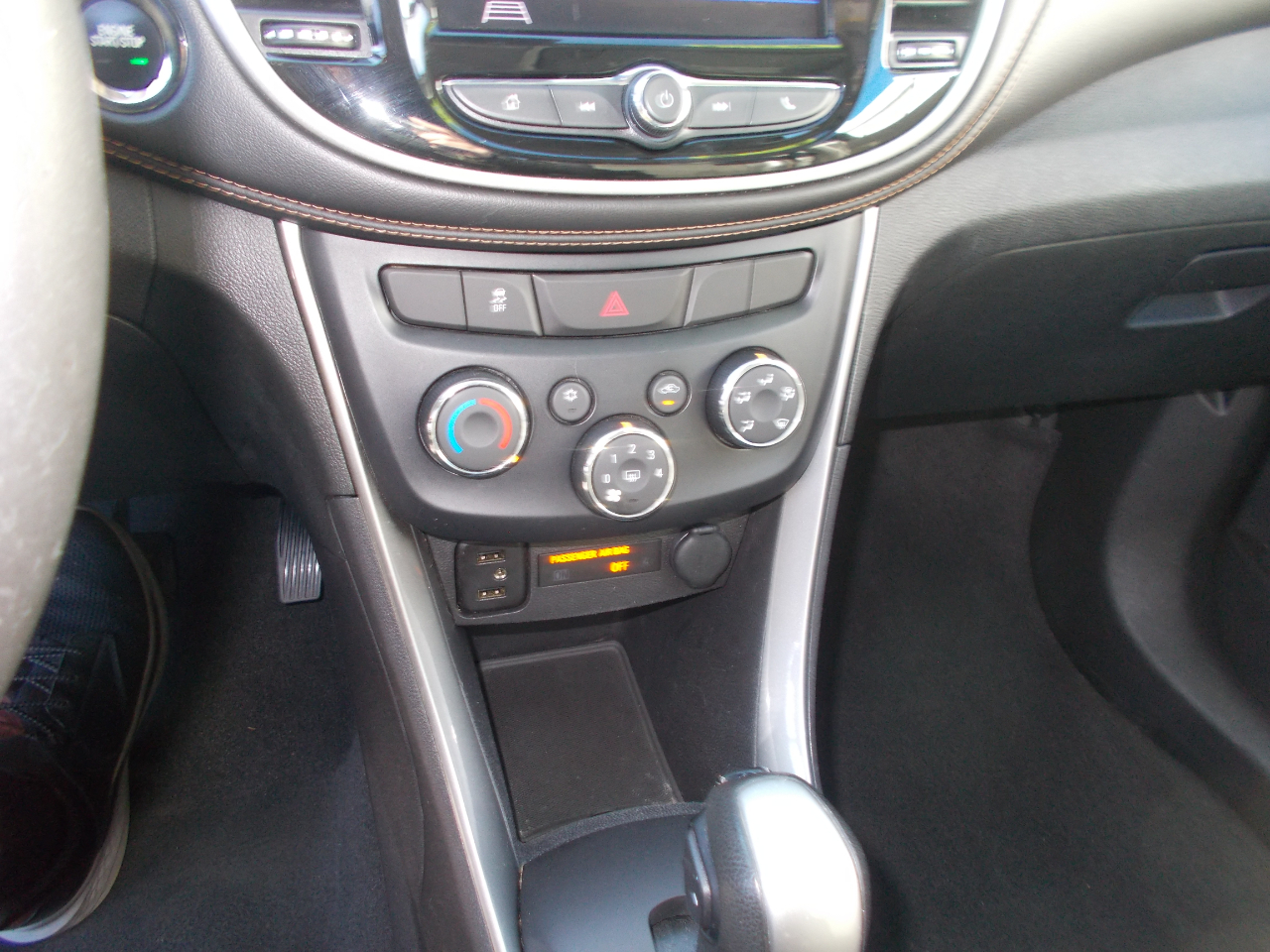 Chevrolet Trax LT FWD 2018