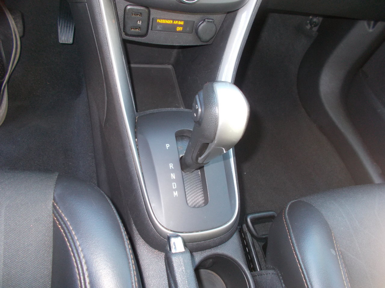 Chevrolet Trax LT FWD 2018