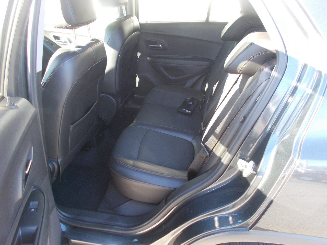 Chevrolet Trax LT FWD 2018