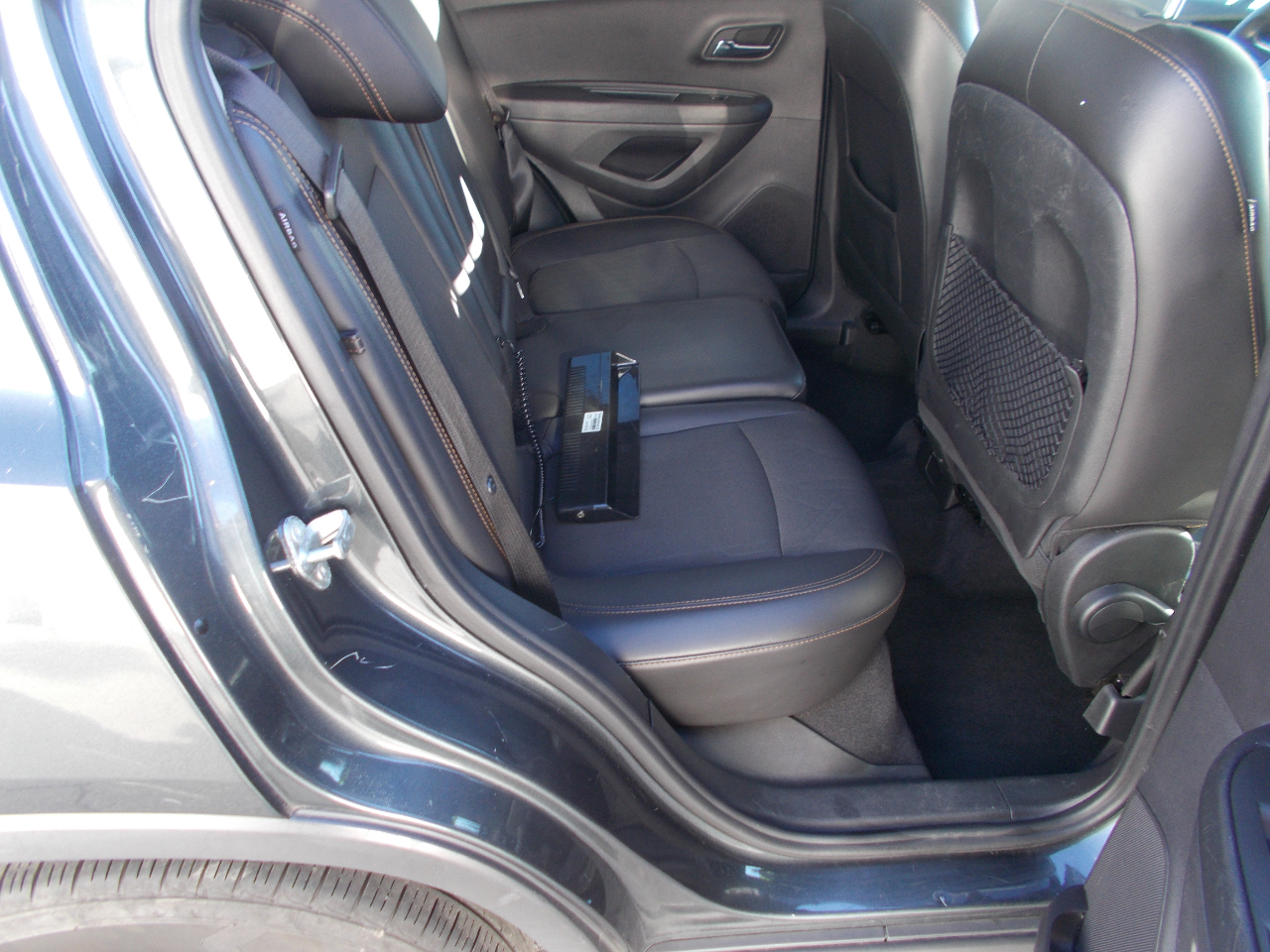 Chevrolet Trax LT FWD 2018