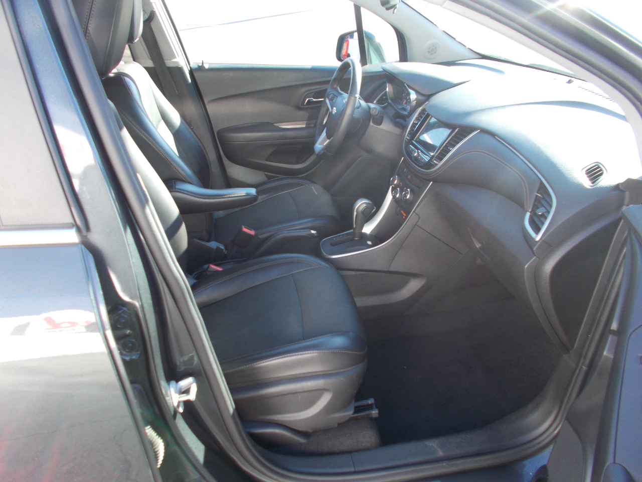 Chevrolet Trax LT FWD 2018