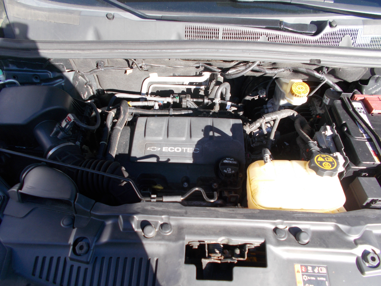 Chevrolet Trax LT FWD 2018