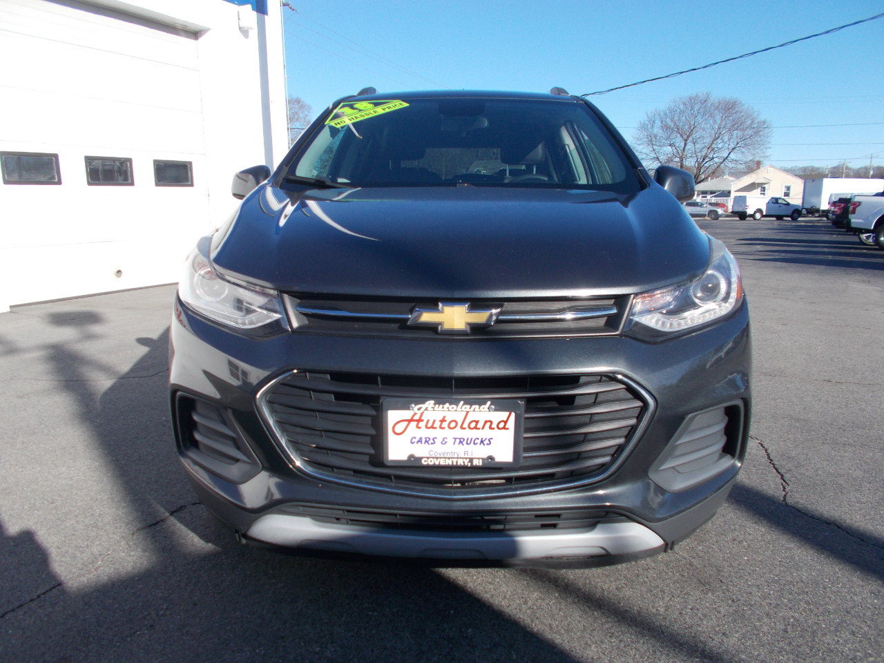 Chevrolet Trax LT FWD 2018