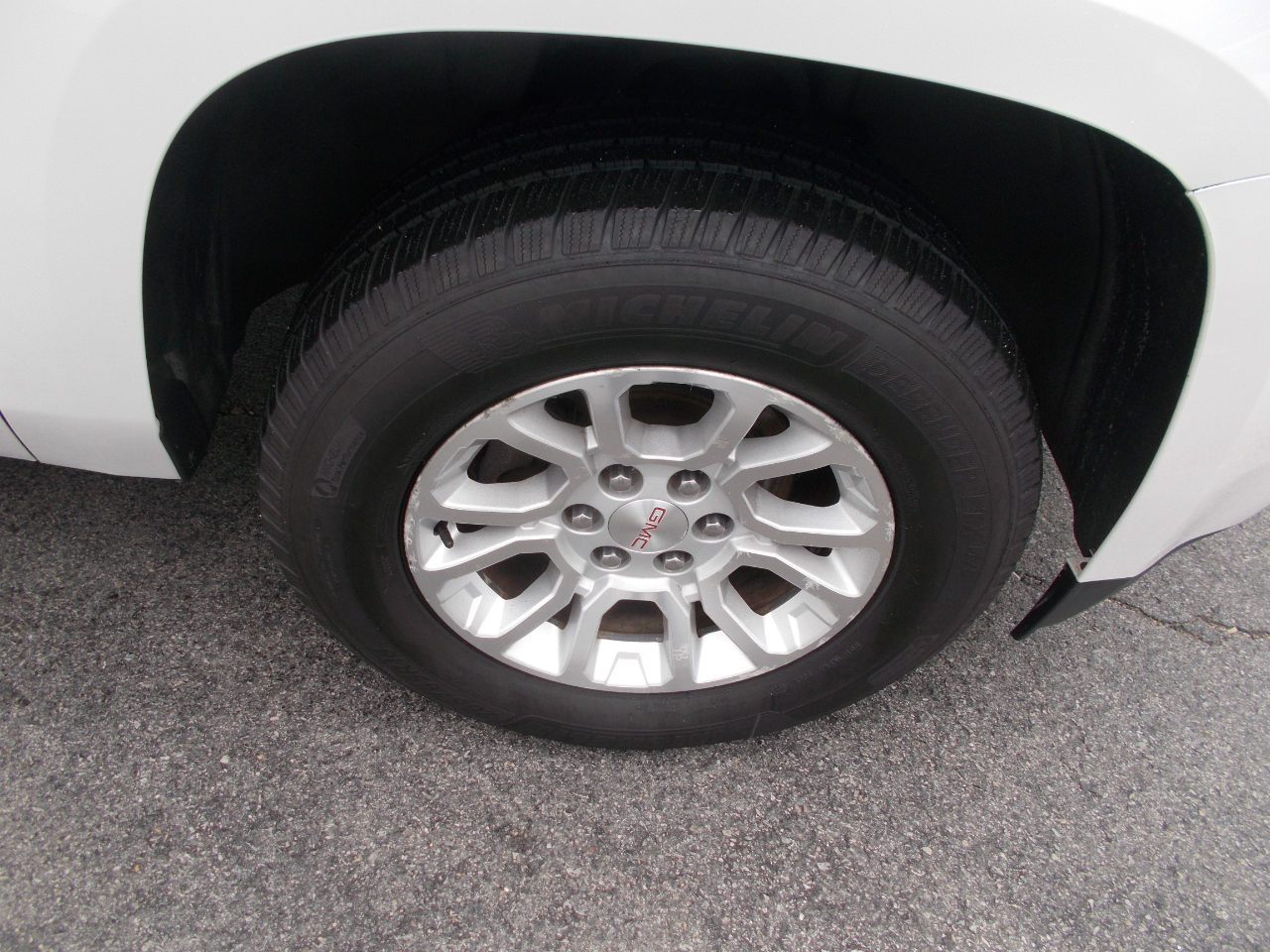 GMC Yukon SLT 4WD 2016