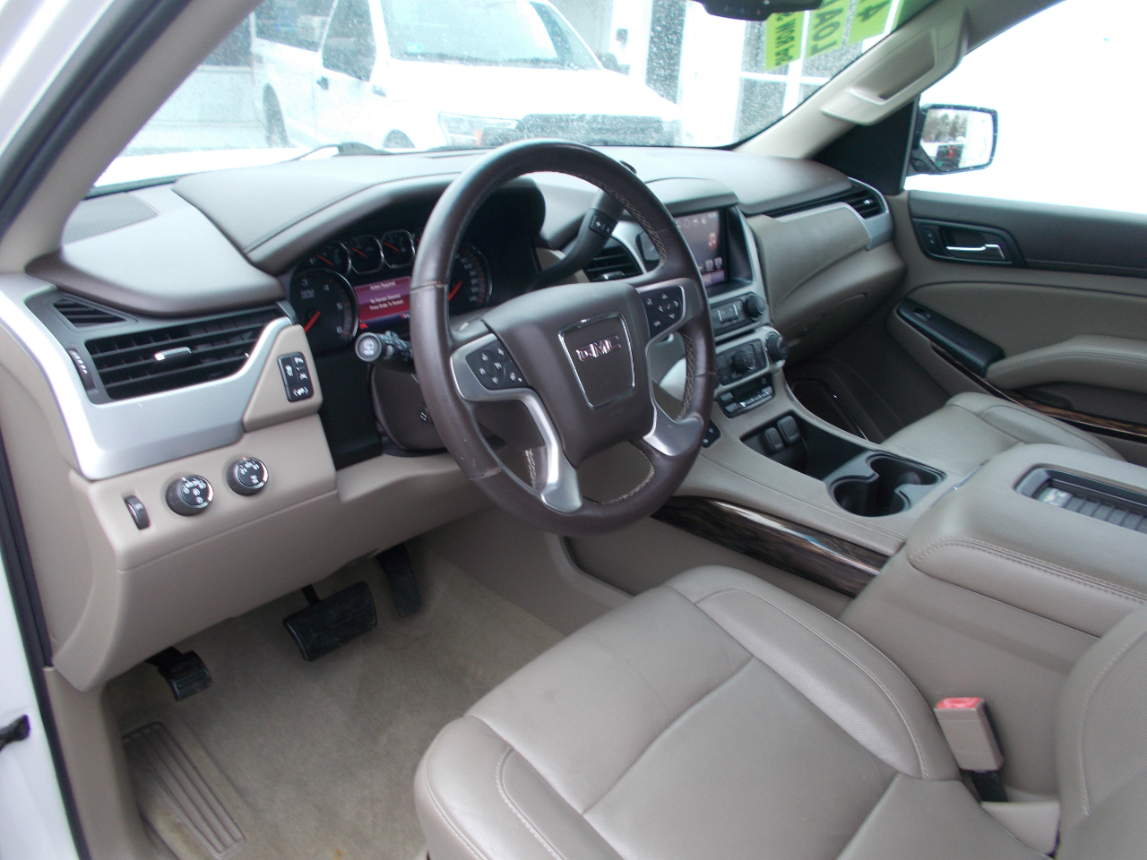 GMC Yukon SLT 4WD 2016