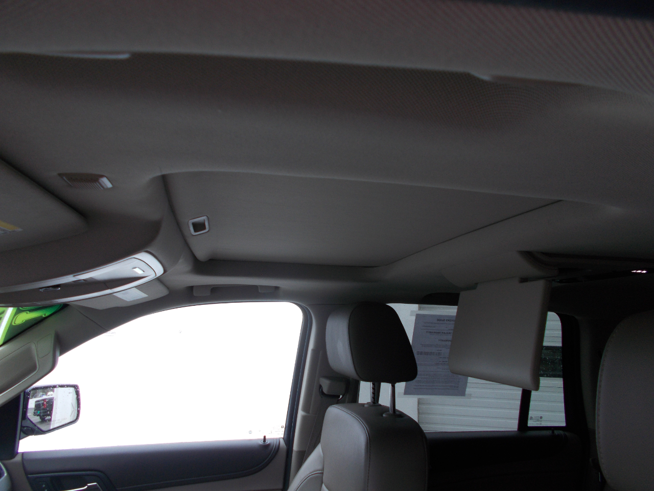 GMC Yukon SLT 4WD 2016