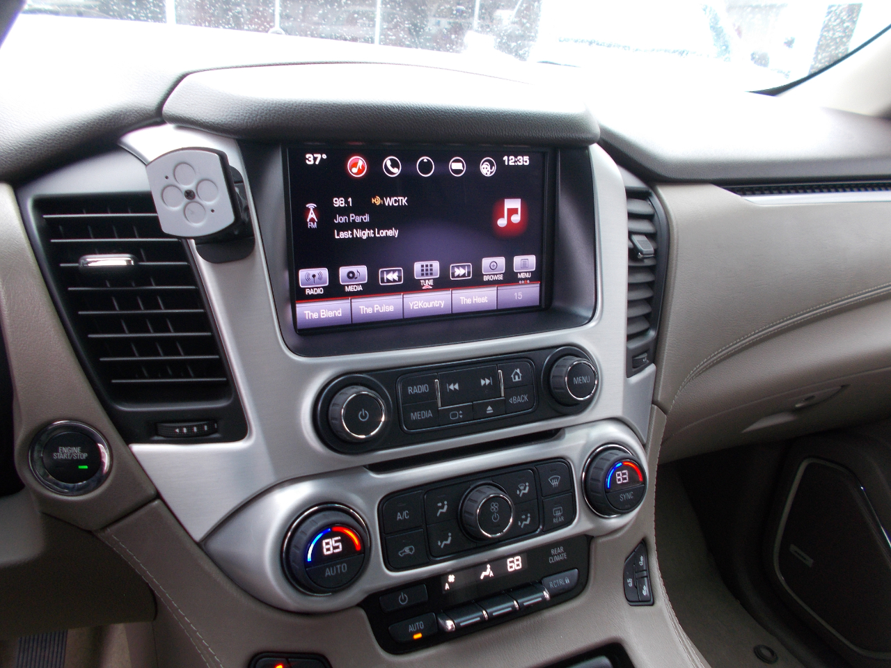 GMC Yukon SLT 4WD 2016