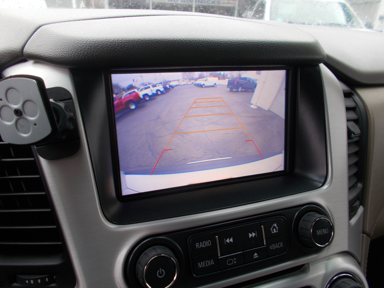 GMC Yukon SLT 4WD 2016