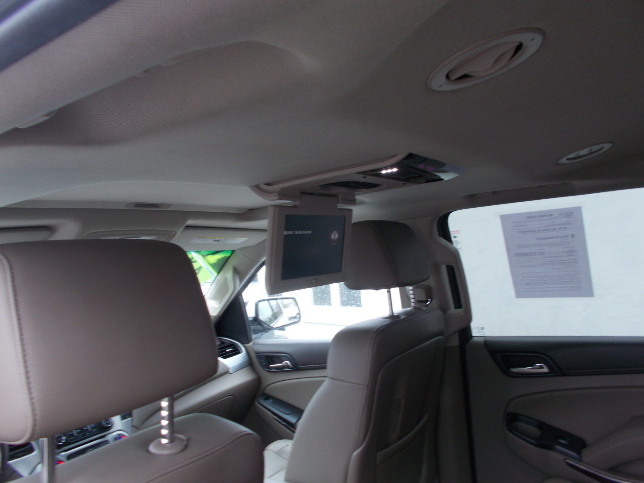 GMC Yukon SLT 4WD 2016