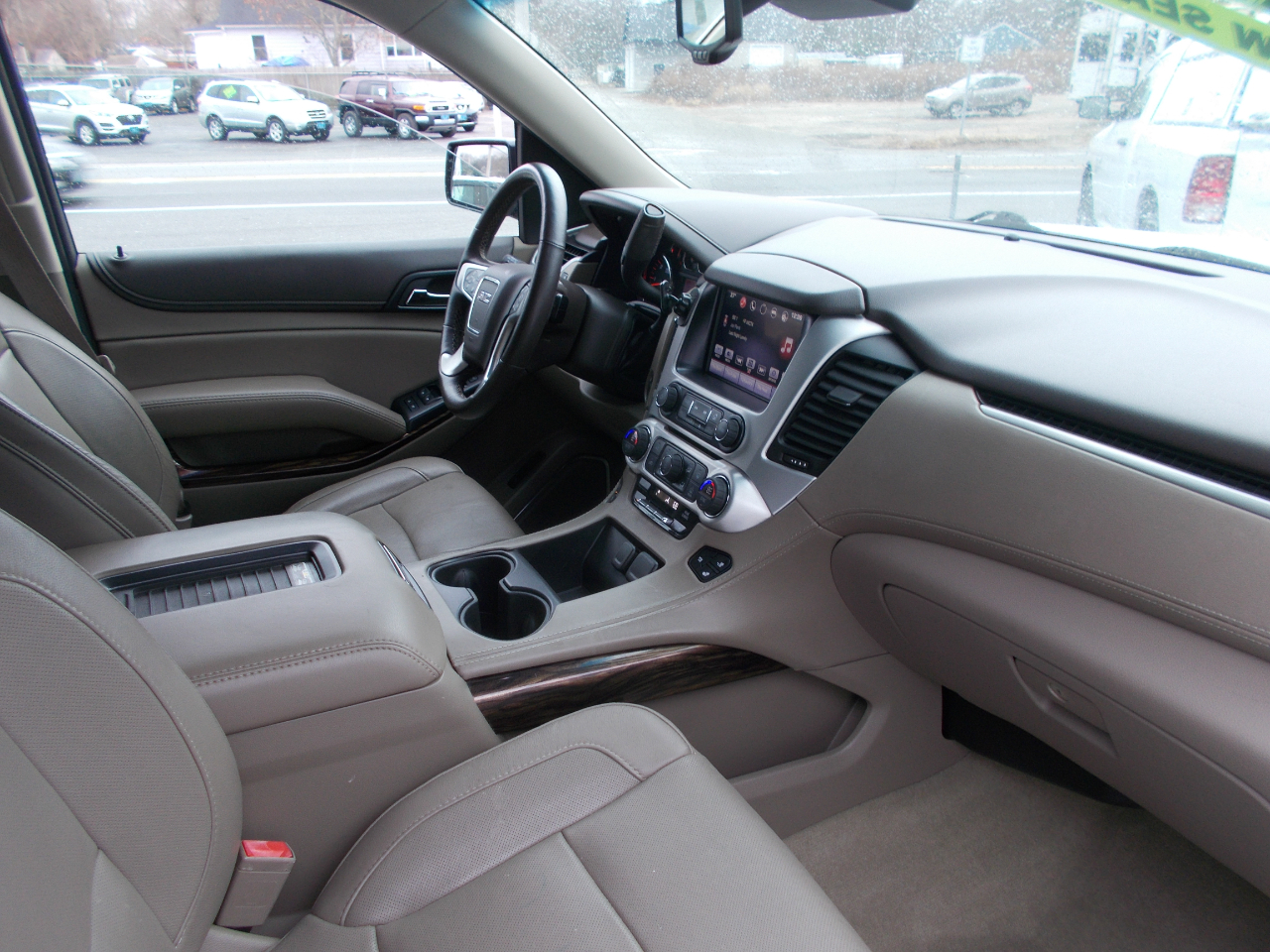 GMC Yukon SLT 4WD 2016