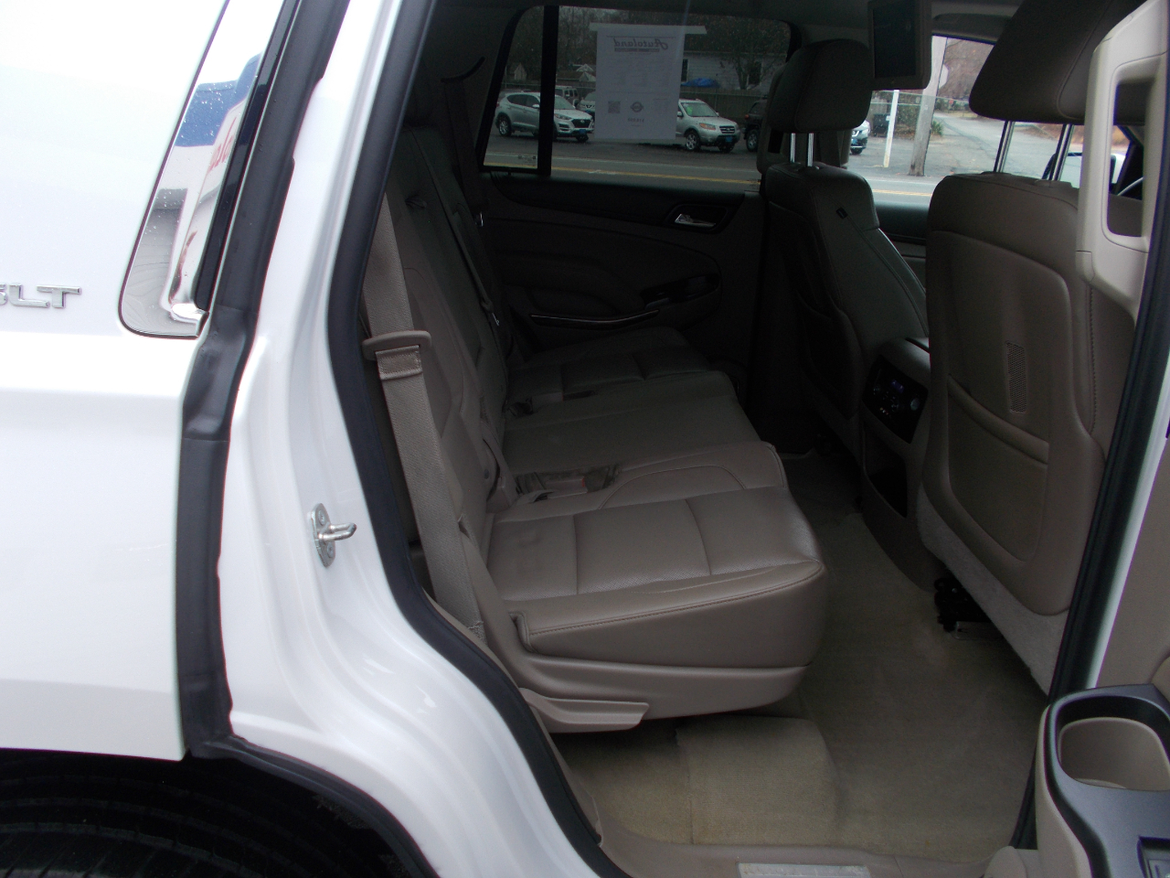 GMC Yukon SLT 4WD 2016