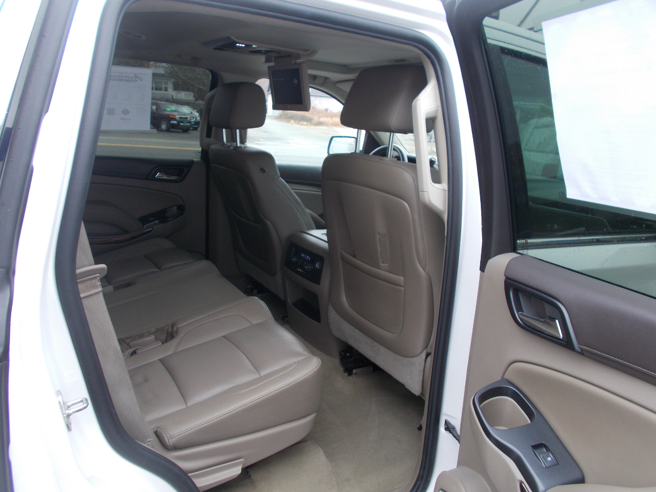 GMC Yukon SLT 4WD 2016