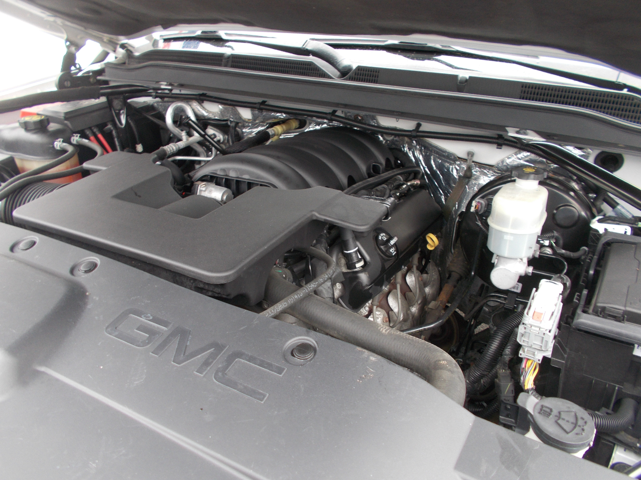 GMC Yukon SLT 4WD 2016