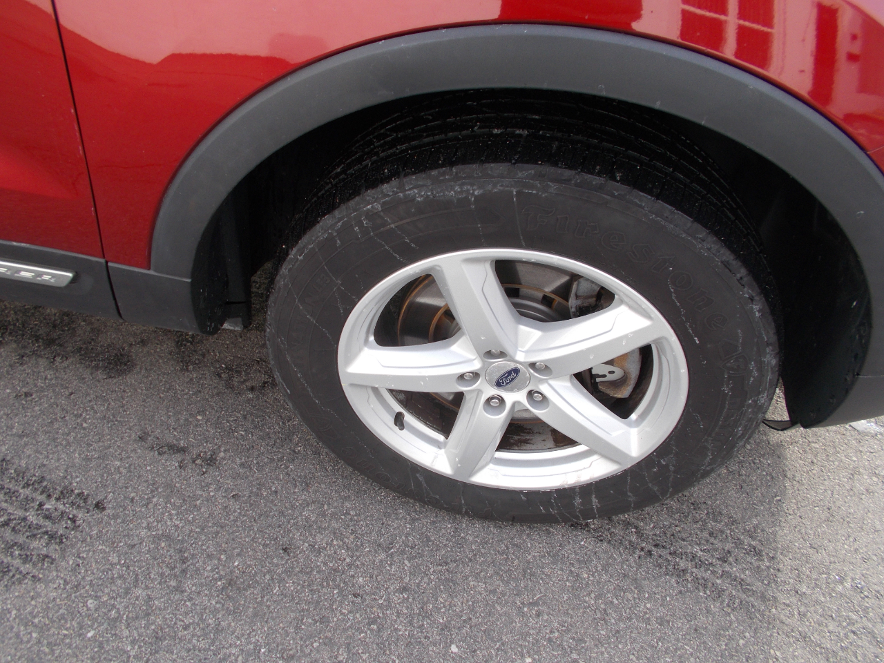 Ford Explorer XLT 4WD 2016