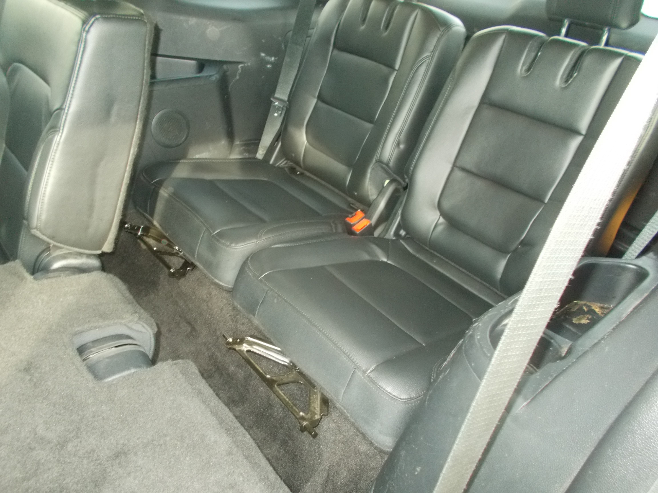 Ford Explorer XLT 4WD 2016