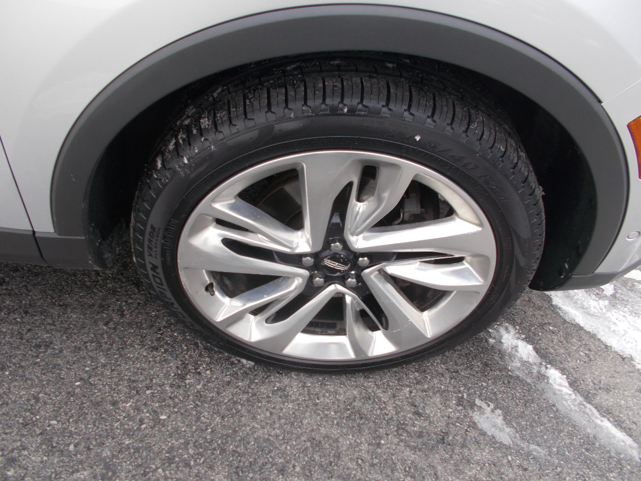 Lincoln MKX Reserve AWD 2016