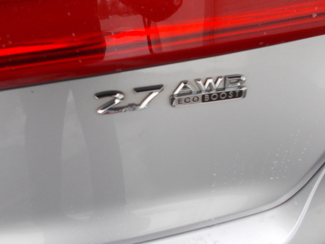 Lincoln MKX Reserve AWD 2016