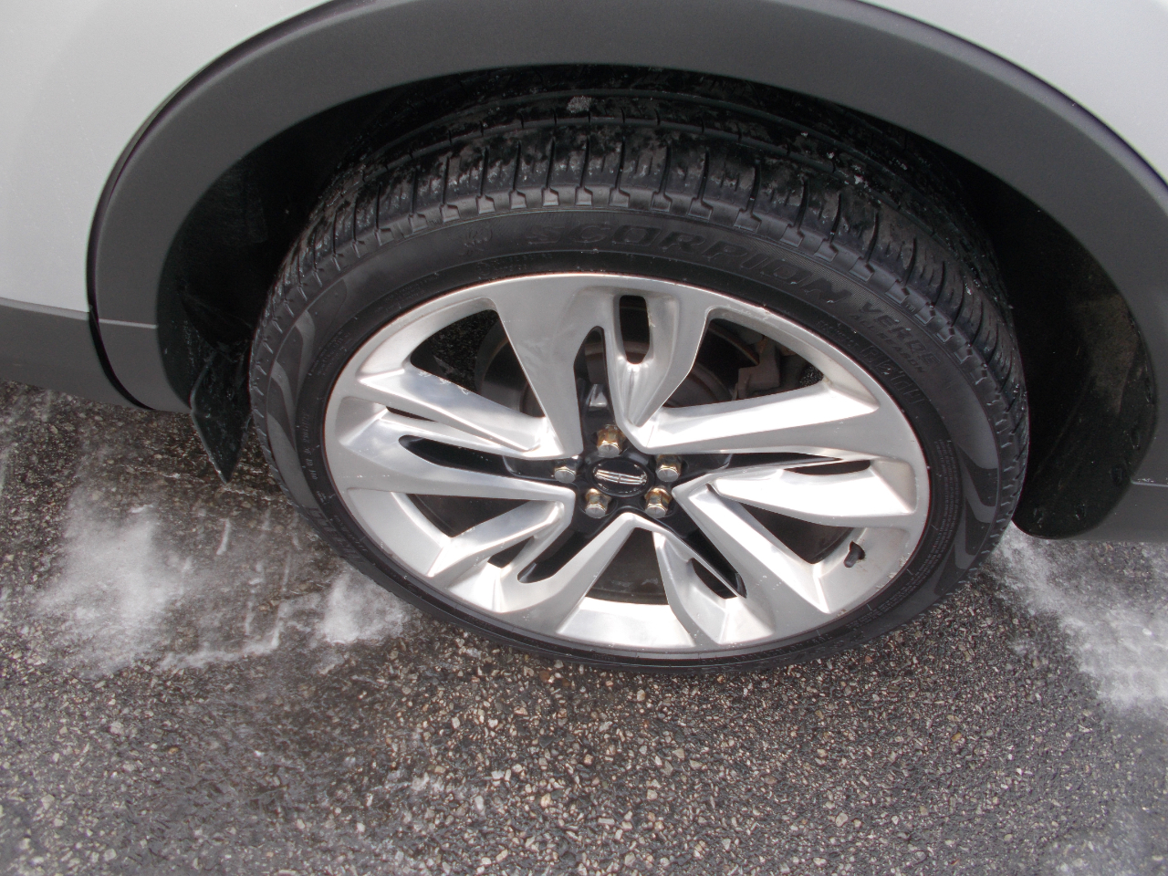 Lincoln MKX Reserve AWD 2016