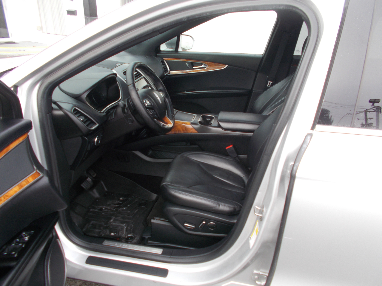 Lincoln MKX Reserve AWD 2016