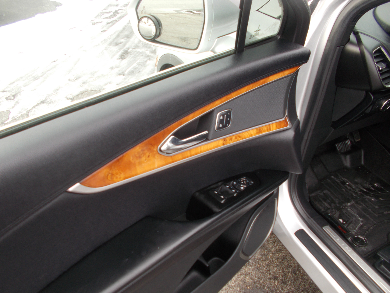 Lincoln MKX Reserve AWD 2016