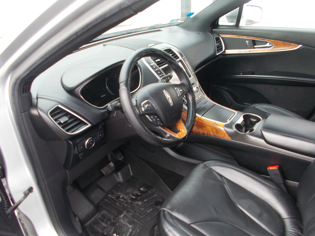 Lincoln MKX Reserve AWD 2016