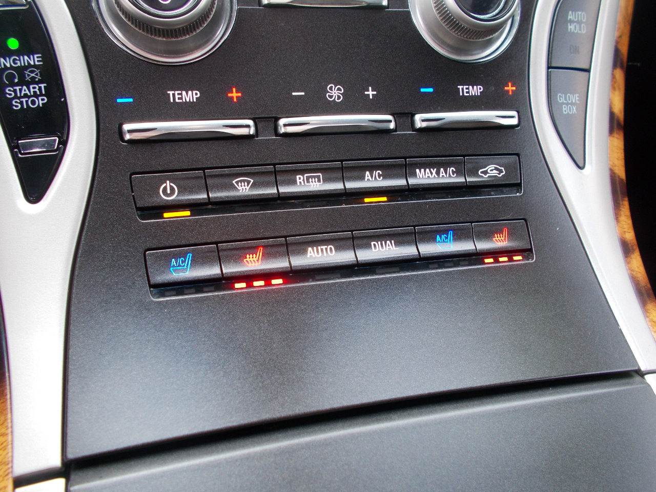 Lincoln MKX Reserve AWD 2016