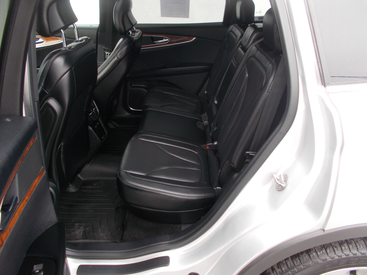 Lincoln MKX Reserve AWD 2016