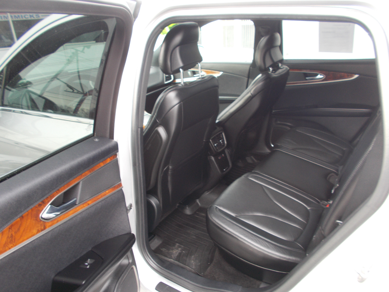 Lincoln MKX Reserve AWD 2016