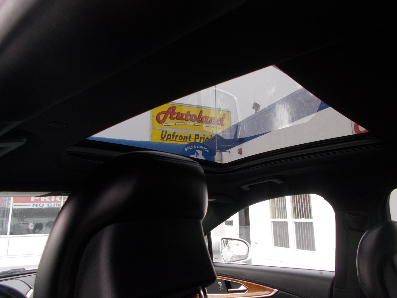 Lincoln MKX Reserve AWD 2016