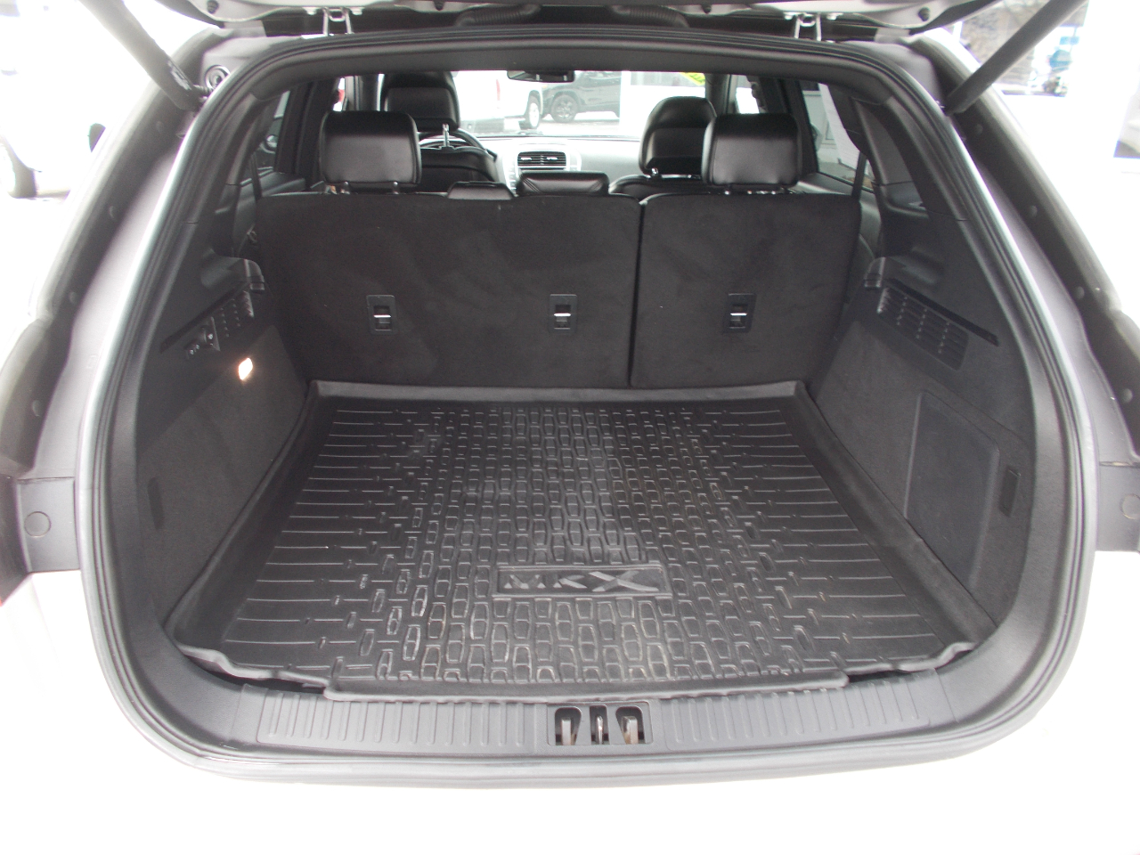 Lincoln MKX Reserve AWD 2016