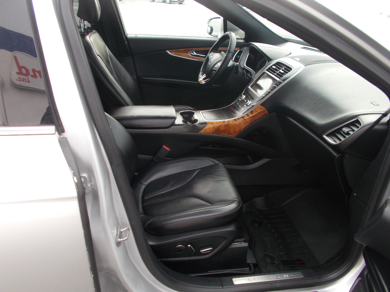 Lincoln MKX Reserve AWD 2016