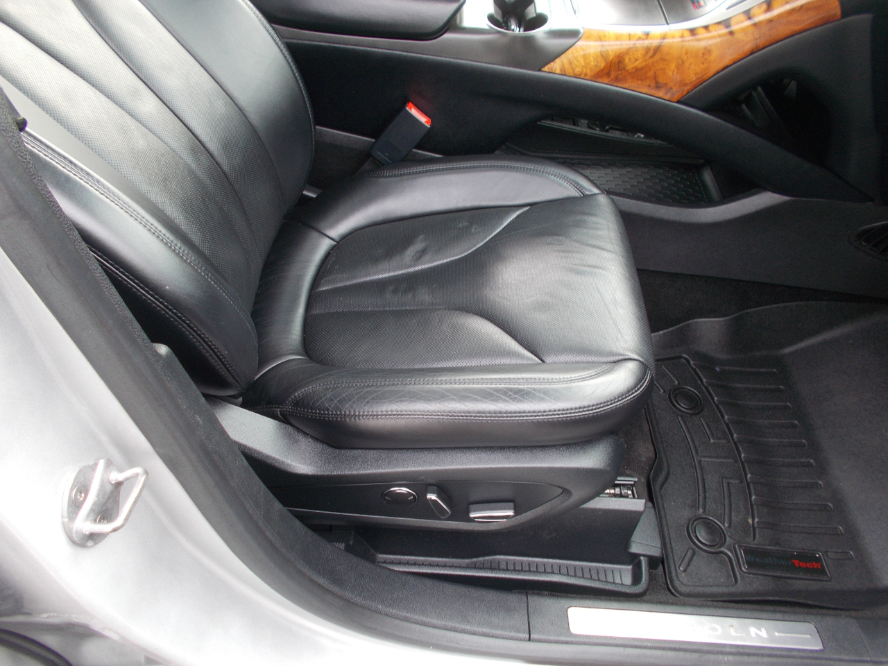 Lincoln MKX Reserve AWD 2016