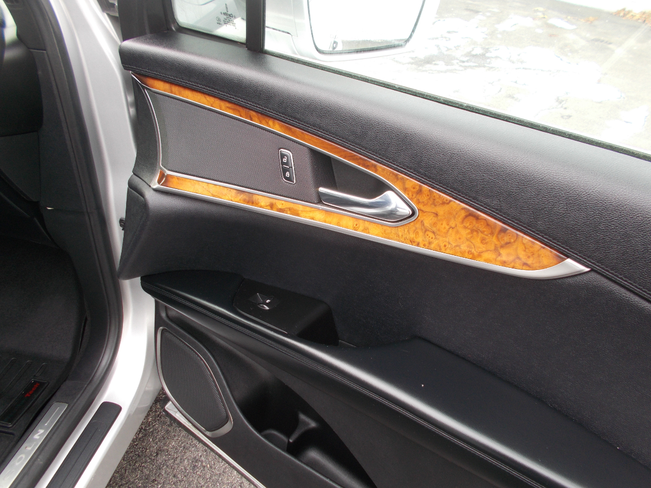 Lincoln MKX Reserve AWD 2016