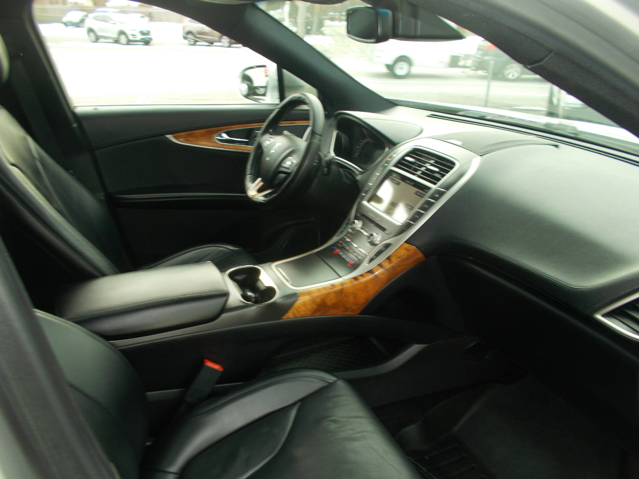 Lincoln MKX Reserve AWD 2016