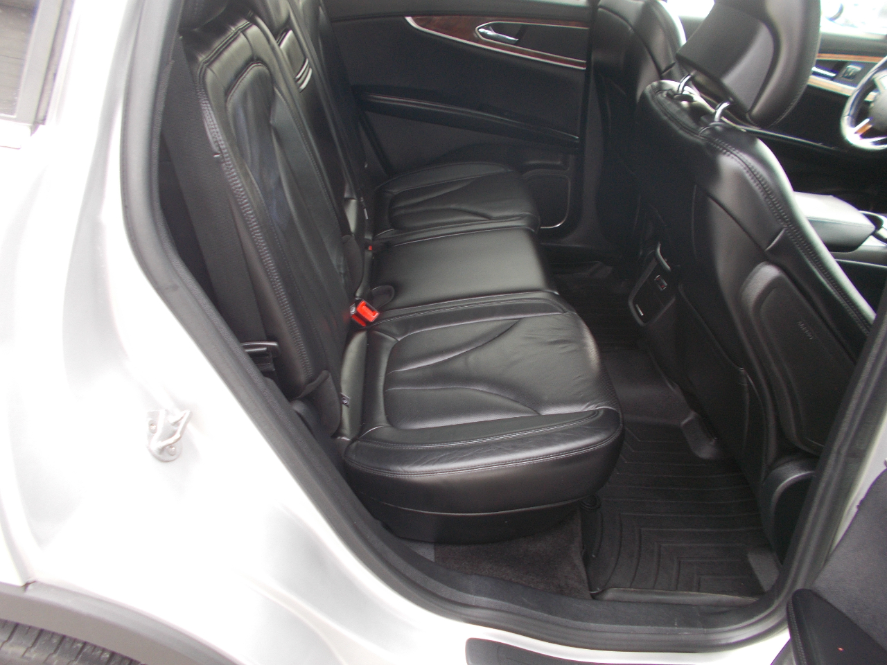 Lincoln MKX Reserve AWD 2016