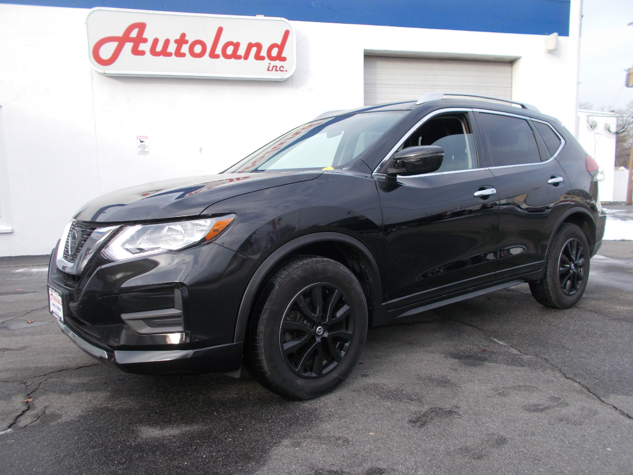 Nissan Rogue SV AWD 2019