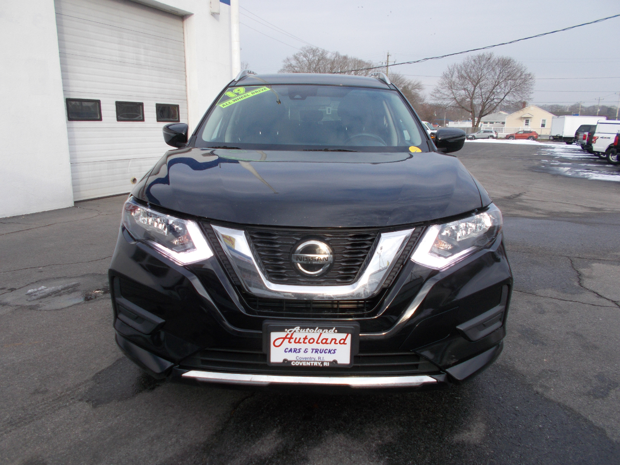 Nissan Rogue SV AWD 2019