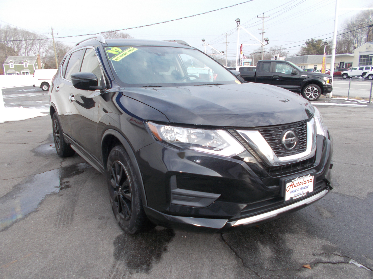 Nissan Rogue SV AWD 2019