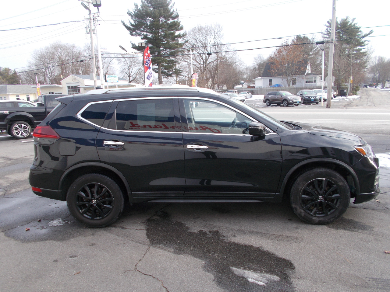 Nissan Rogue SV AWD 2019