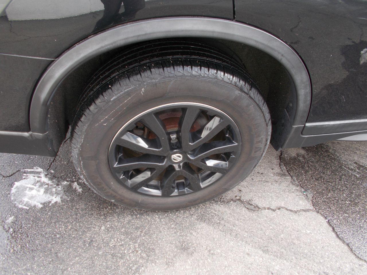 Nissan Rogue SV AWD 2019