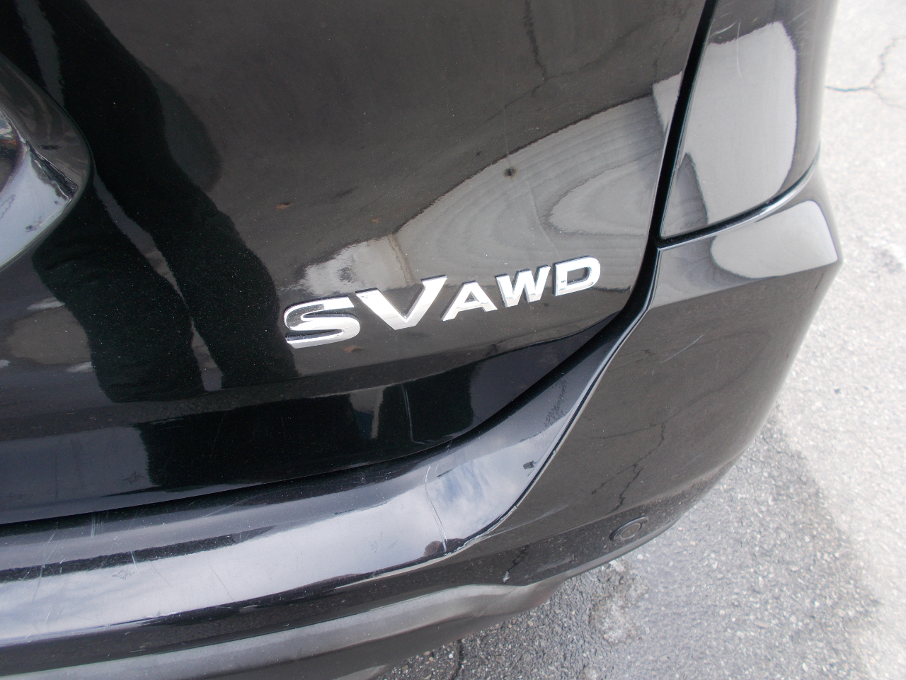 Nissan Rogue SV AWD 2019