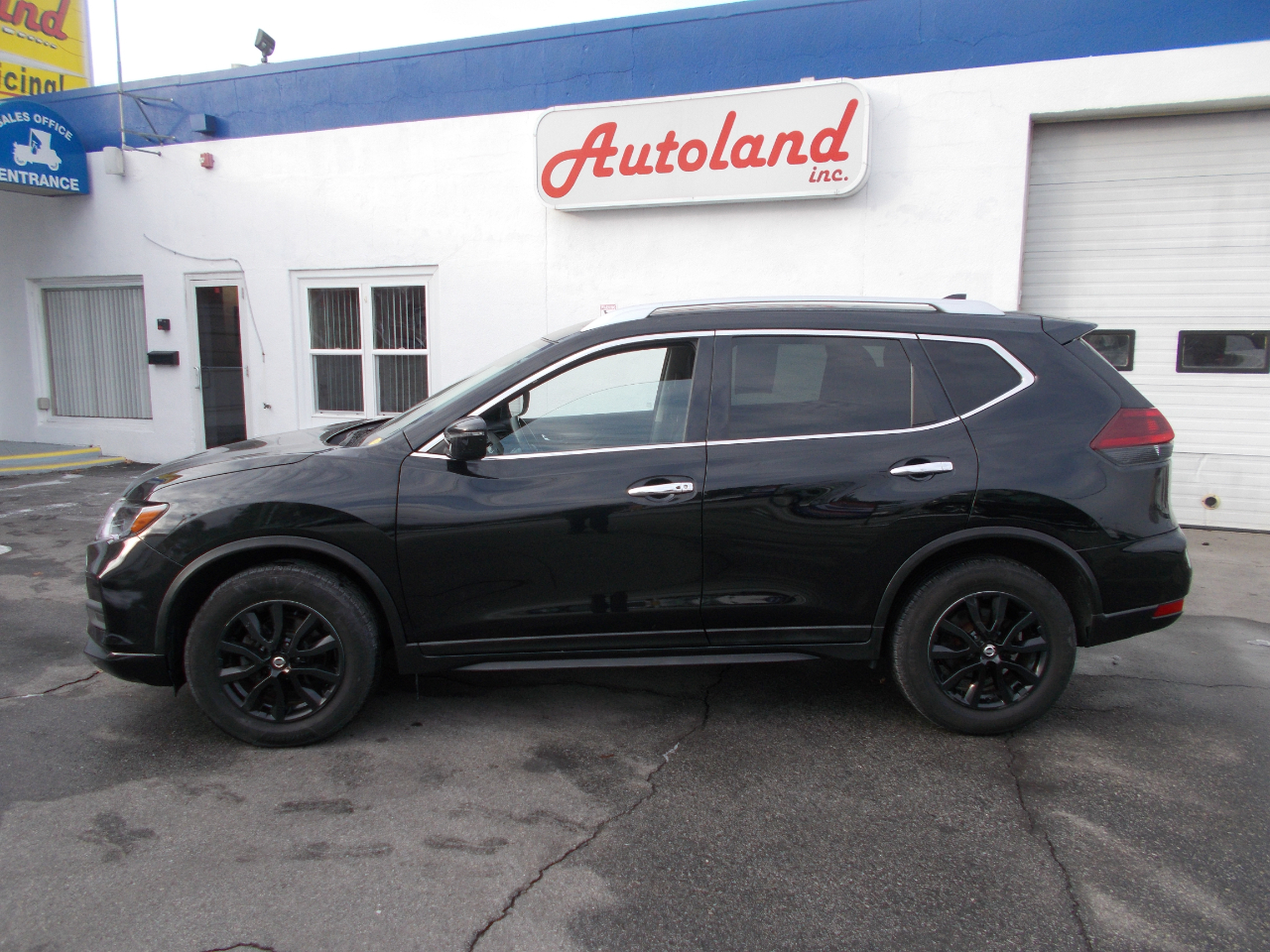 Nissan Rogue SV AWD 2019