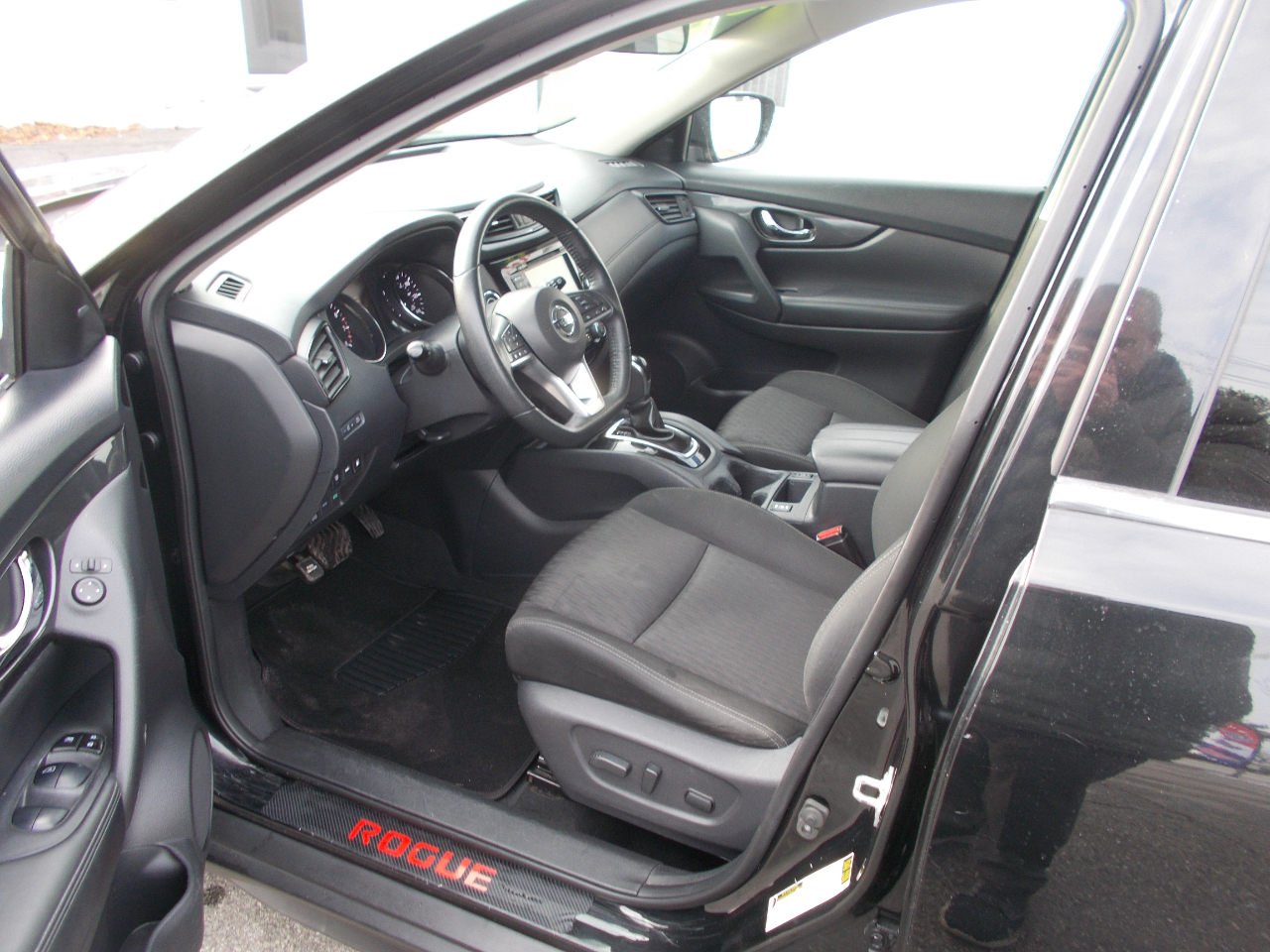 Nissan Rogue SV AWD 2019