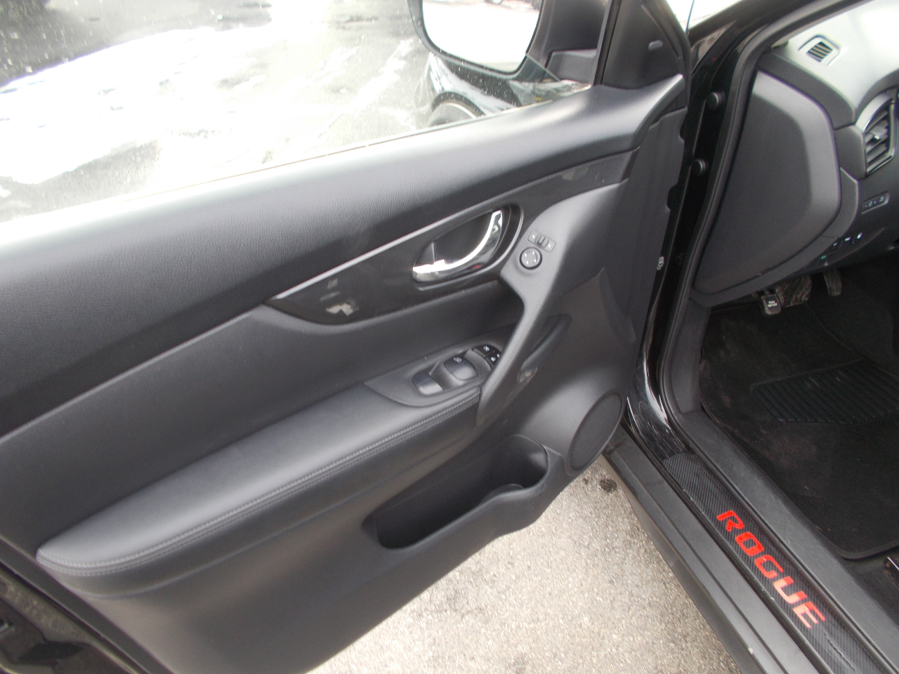 Nissan Rogue SV AWD 2019